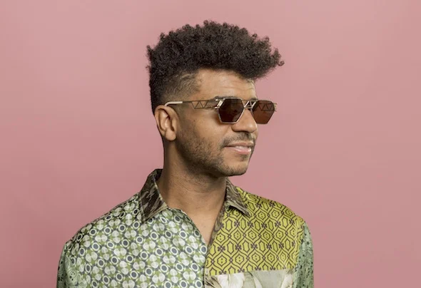 Jamie Jones — DJ que apoya la música de Cristhian Balcazar