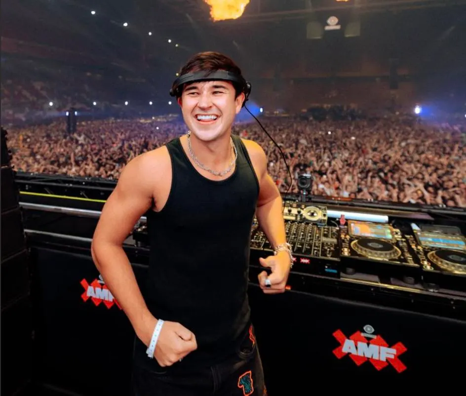 John Summit — DJ que apoya la música de Cristhian Balcazar