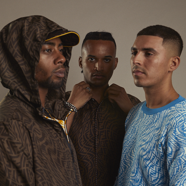 Mason Collective — DJ que apoya la música de Cristhian Balcazar