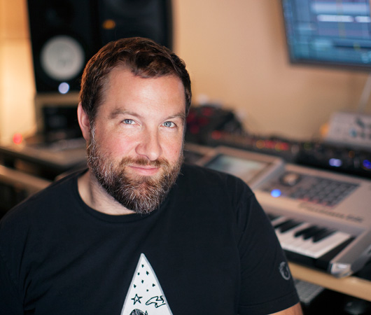Claude VonStroke — DJ que apoya la música de Cristhian Balcazar