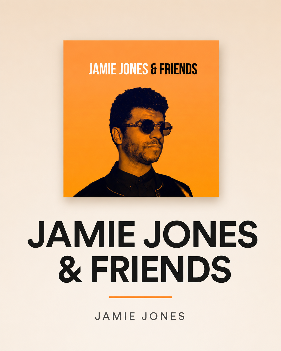 Jamie Jones and Friends playlist featuring Cristhian Balcazar