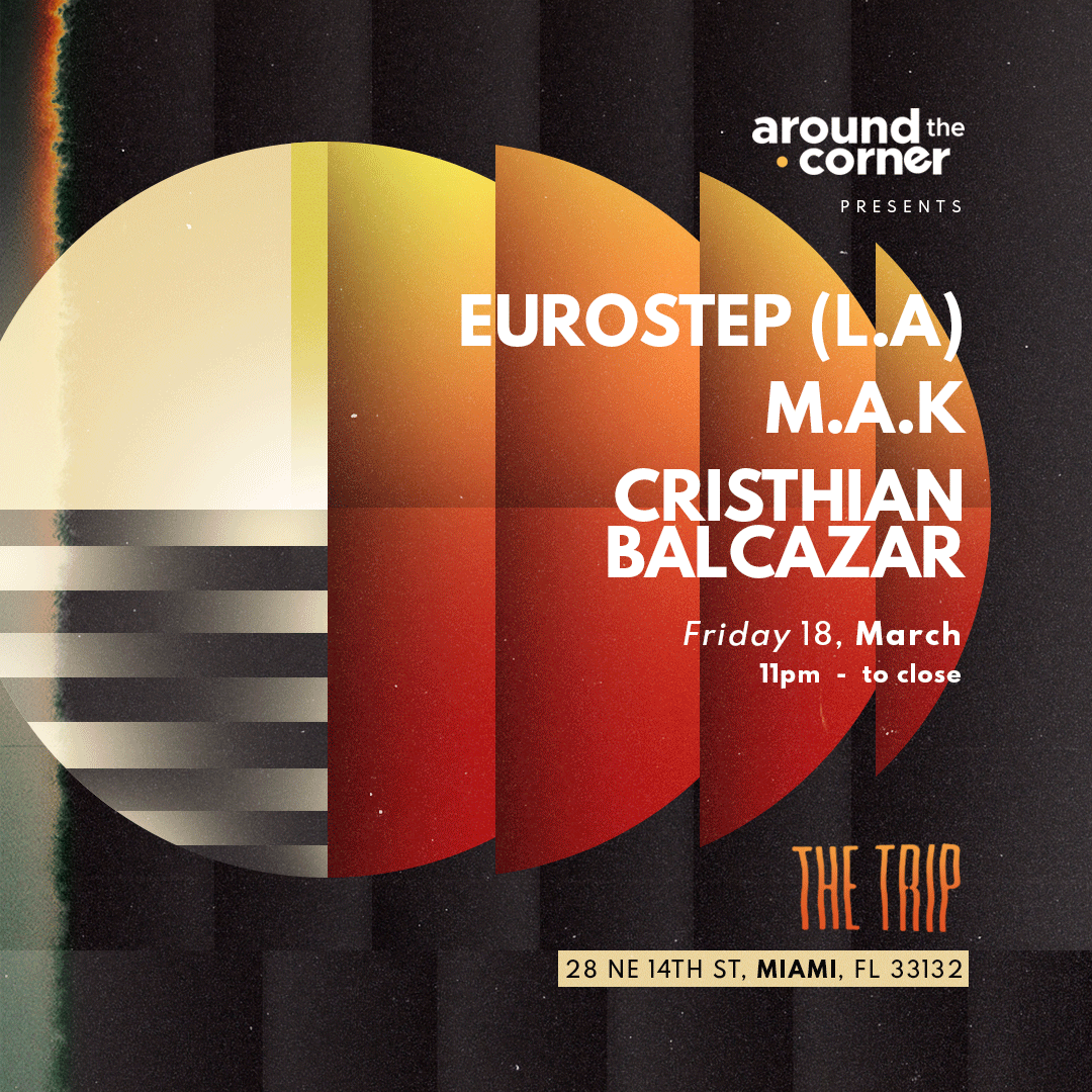 Around The Corner Eurostep Mak