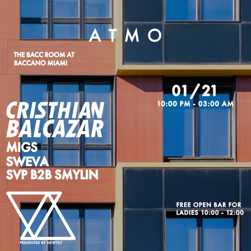 Atmo Baccano Miami