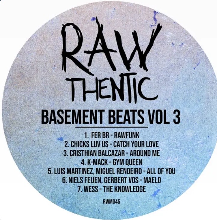 Basement Beats Vol3