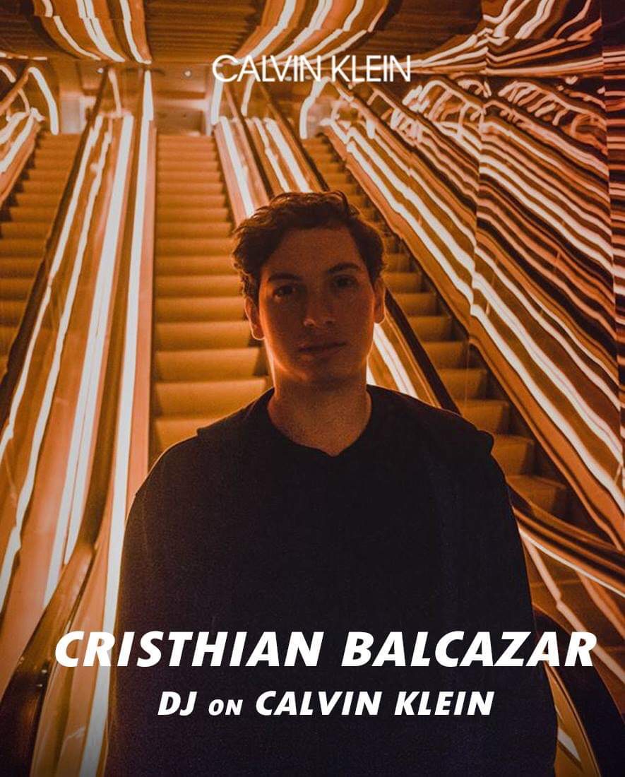Calvin Klein Dj