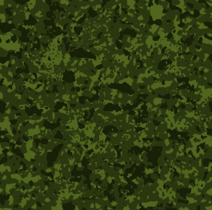 Camo Green