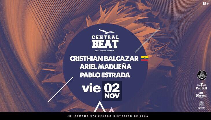 Central Beat International Lima