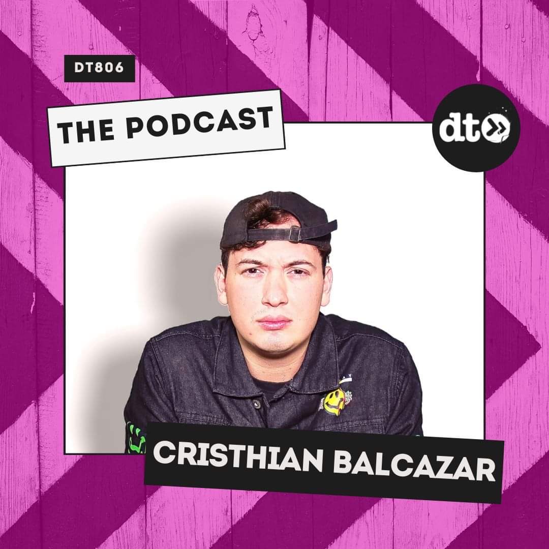 Data Transmission Podcast Dt806