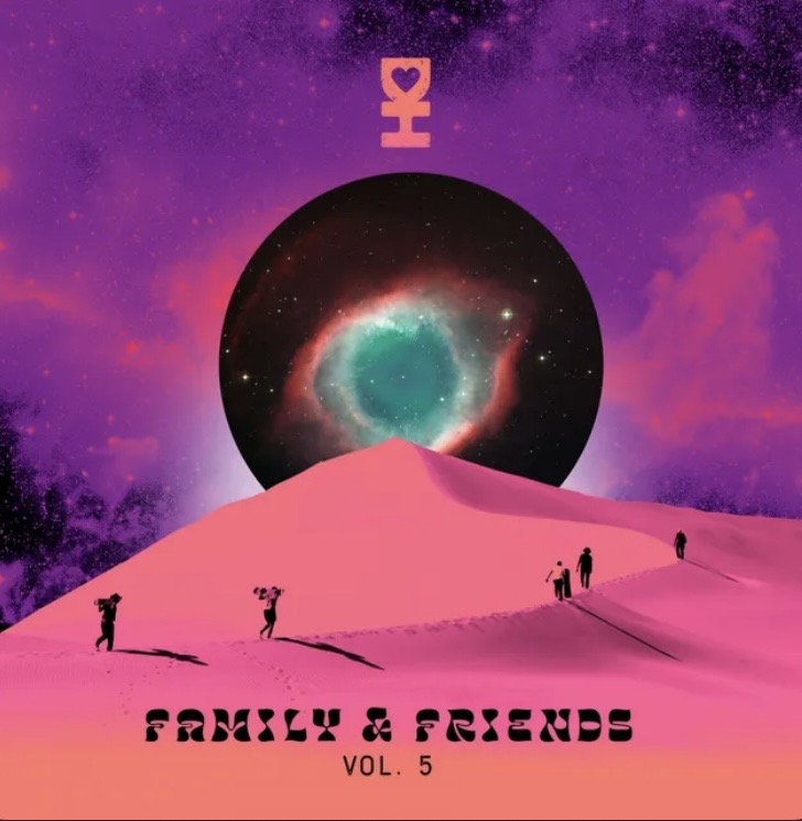 Family Friends Vol5