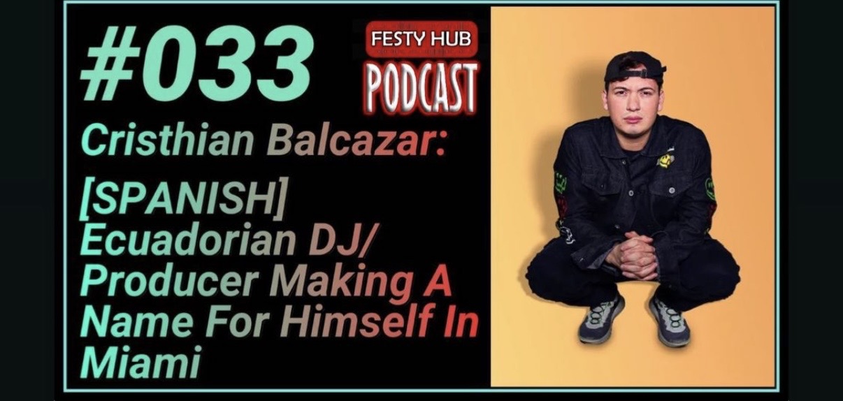 Festy Hub Podcast 033