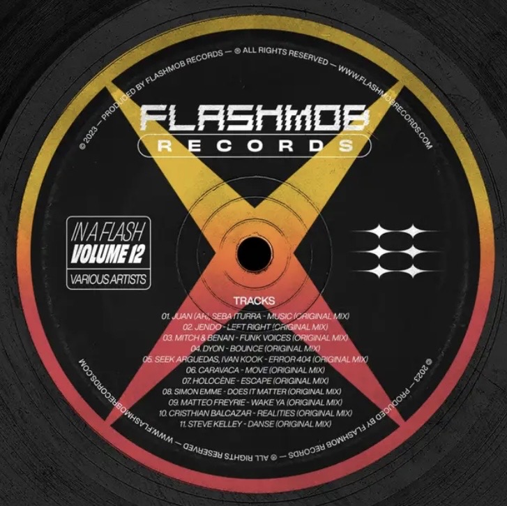 Flashmob In A Flash Vol12