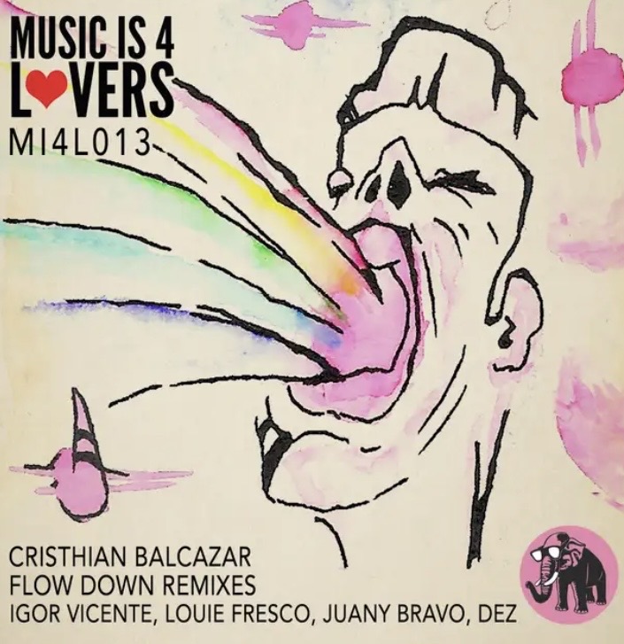 Flow Down Remixes