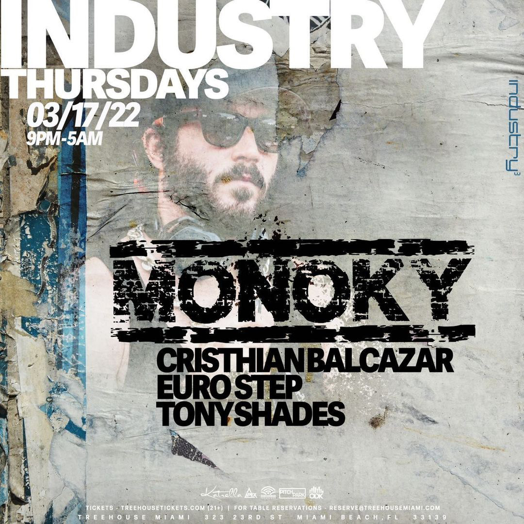 Industry Thursdays Monoky Treehouse