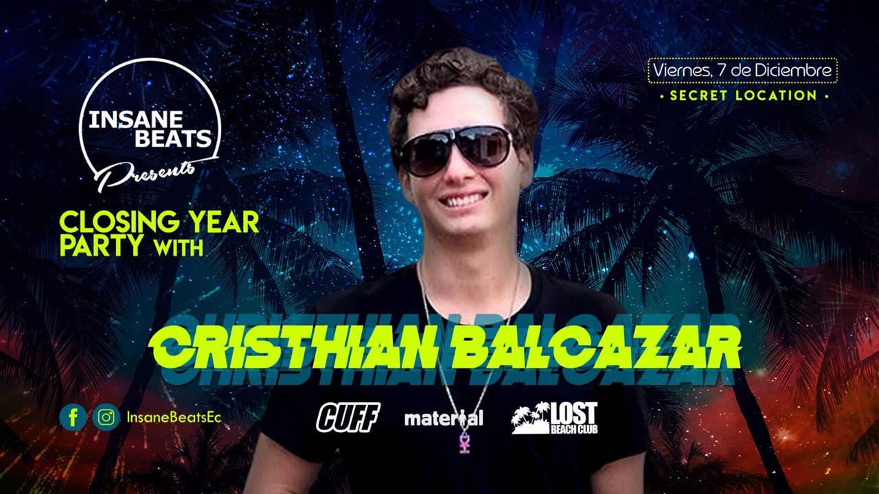 Insane Beats Closing Year Lost Beach