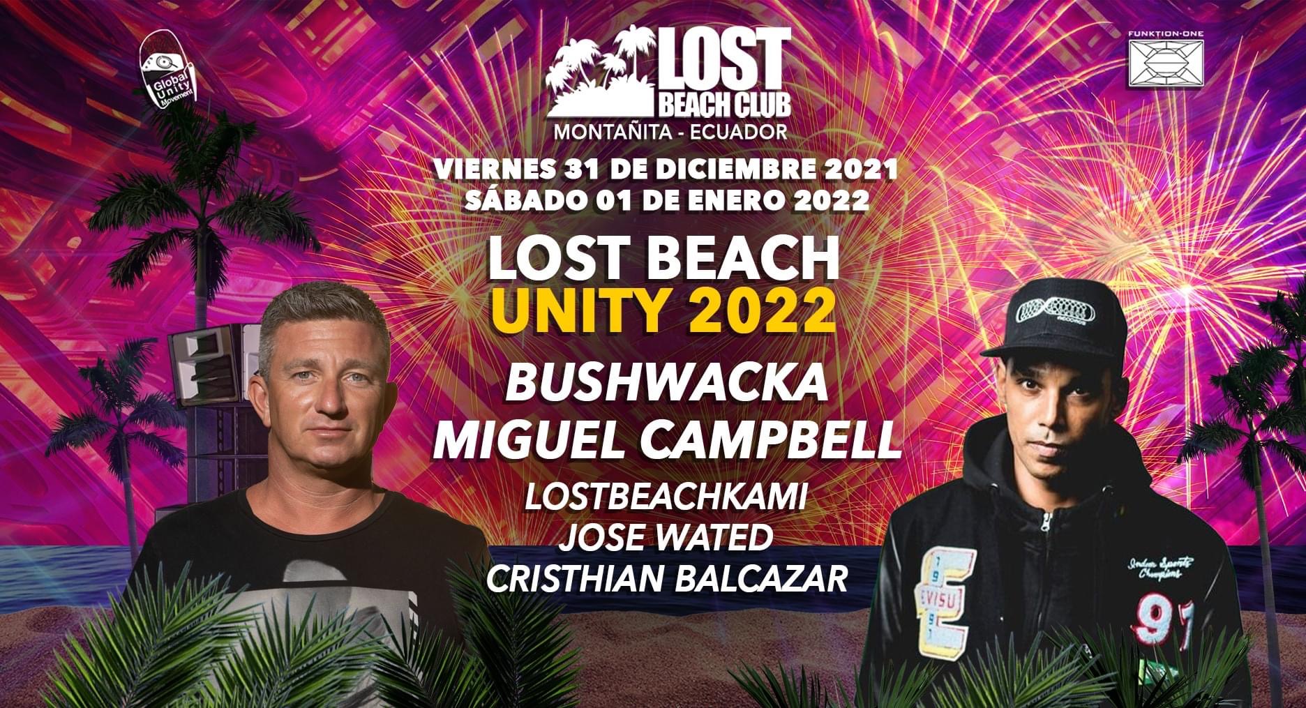 Lost Beach Unity 2022