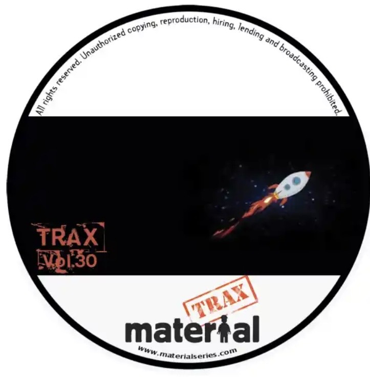 Material Trax Vol30