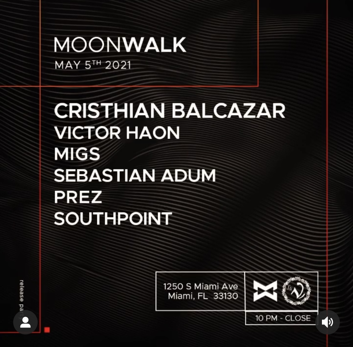 Moonwalk Miami