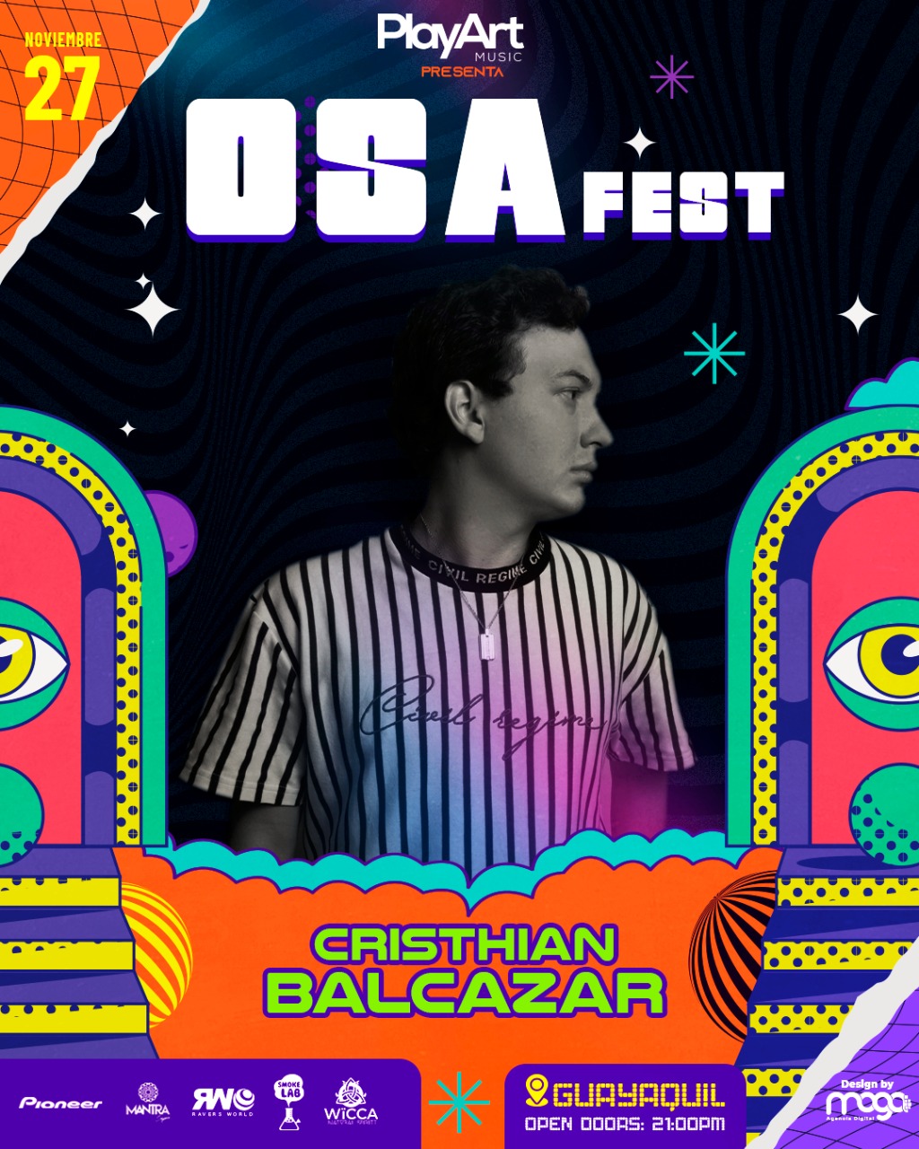 Osa Fest Guayaquil