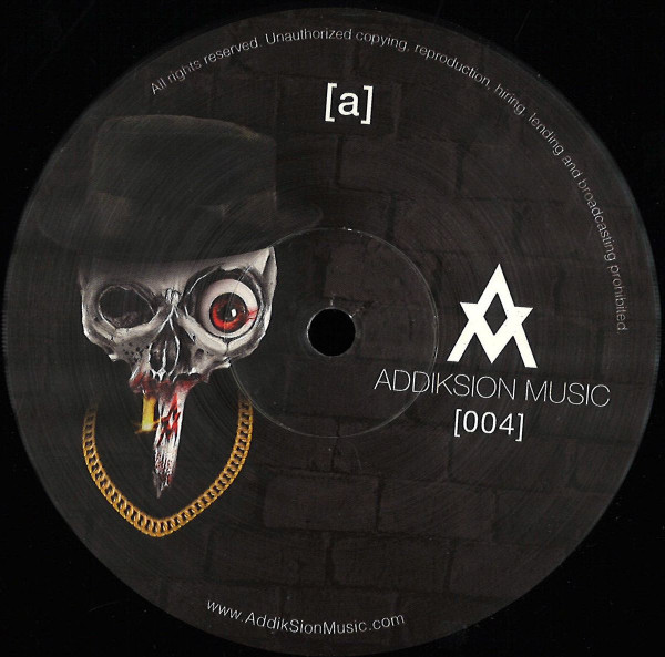 Cristhian Balcazar, David Molina — Release Her 12" vinyl artwork