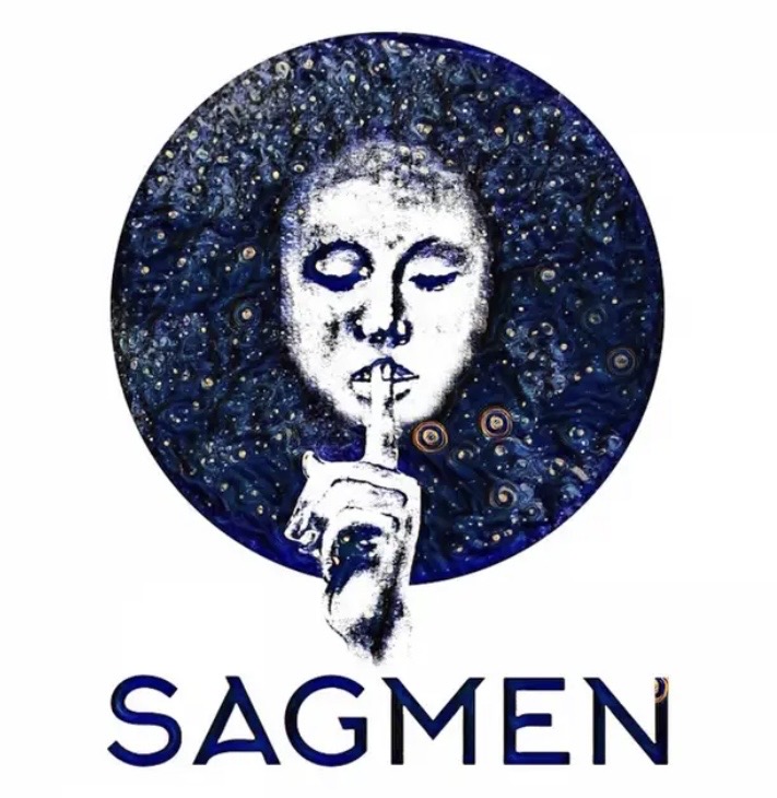 Sagmen Blue