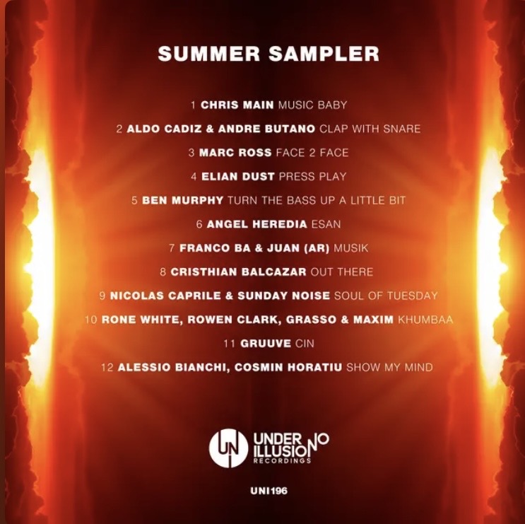 Summer Sampler Uni196