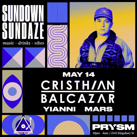 Sundown Sundaze Prysm May14