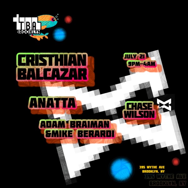 Tba Brooklyn Anatta