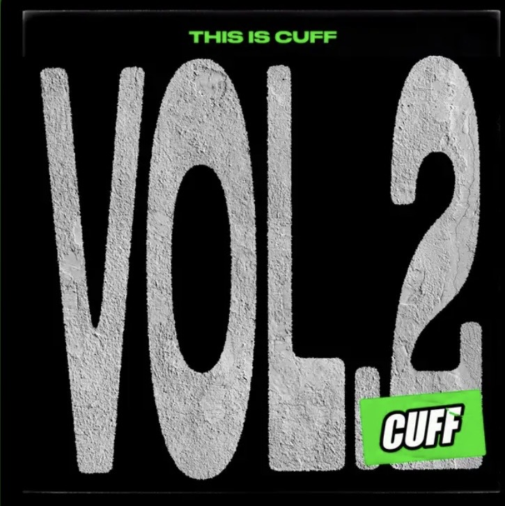 This Is Cuff Vol2 Black