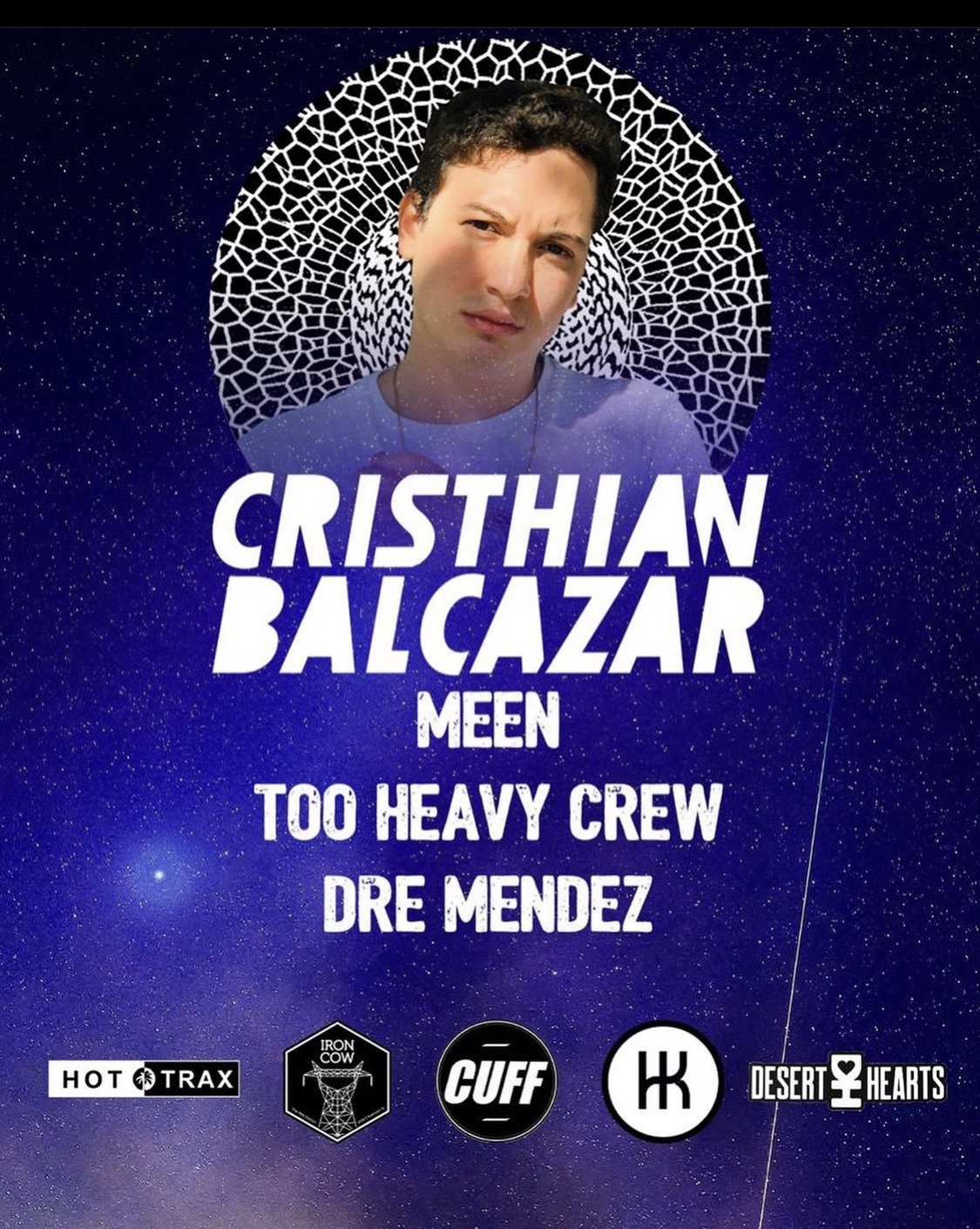 Too Heavy Crew Night
