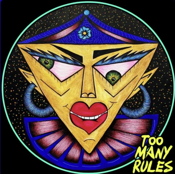Too Many Rules Mask