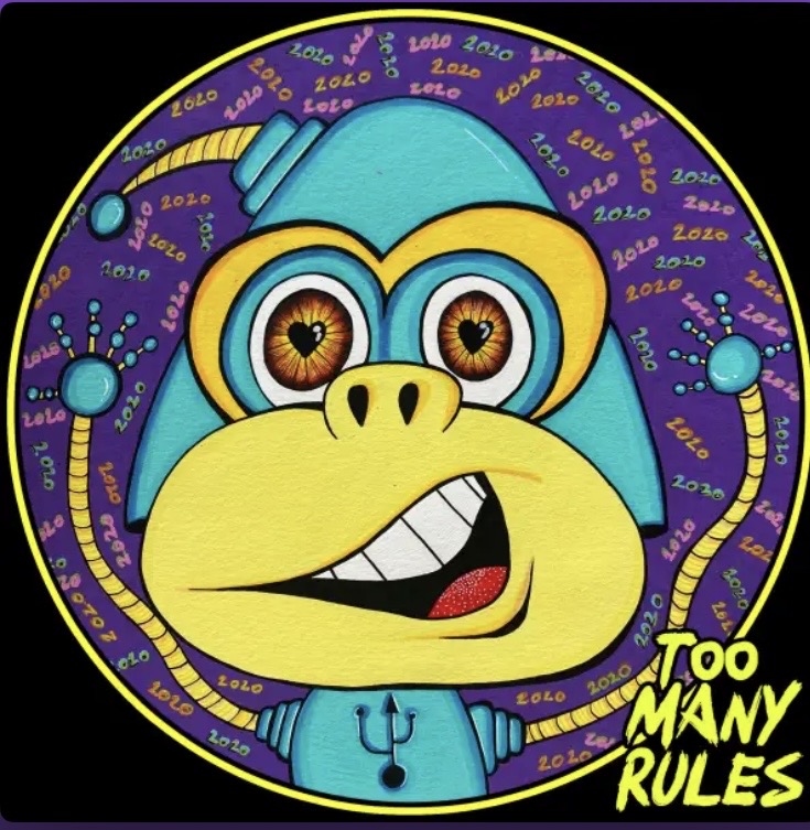Too Many Rules Monkey
