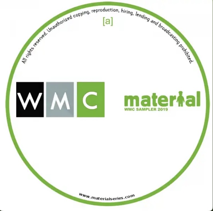 Wmc Sampler 2019